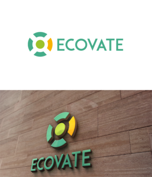 Logo Design by trufya for Ecovate | Design: #11495657