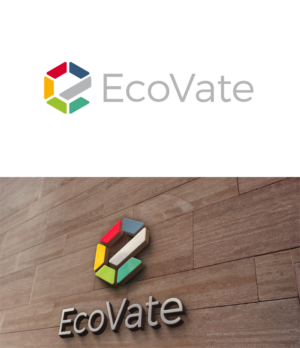 Logo Design by trufya for Ecovate | Design: #11544070