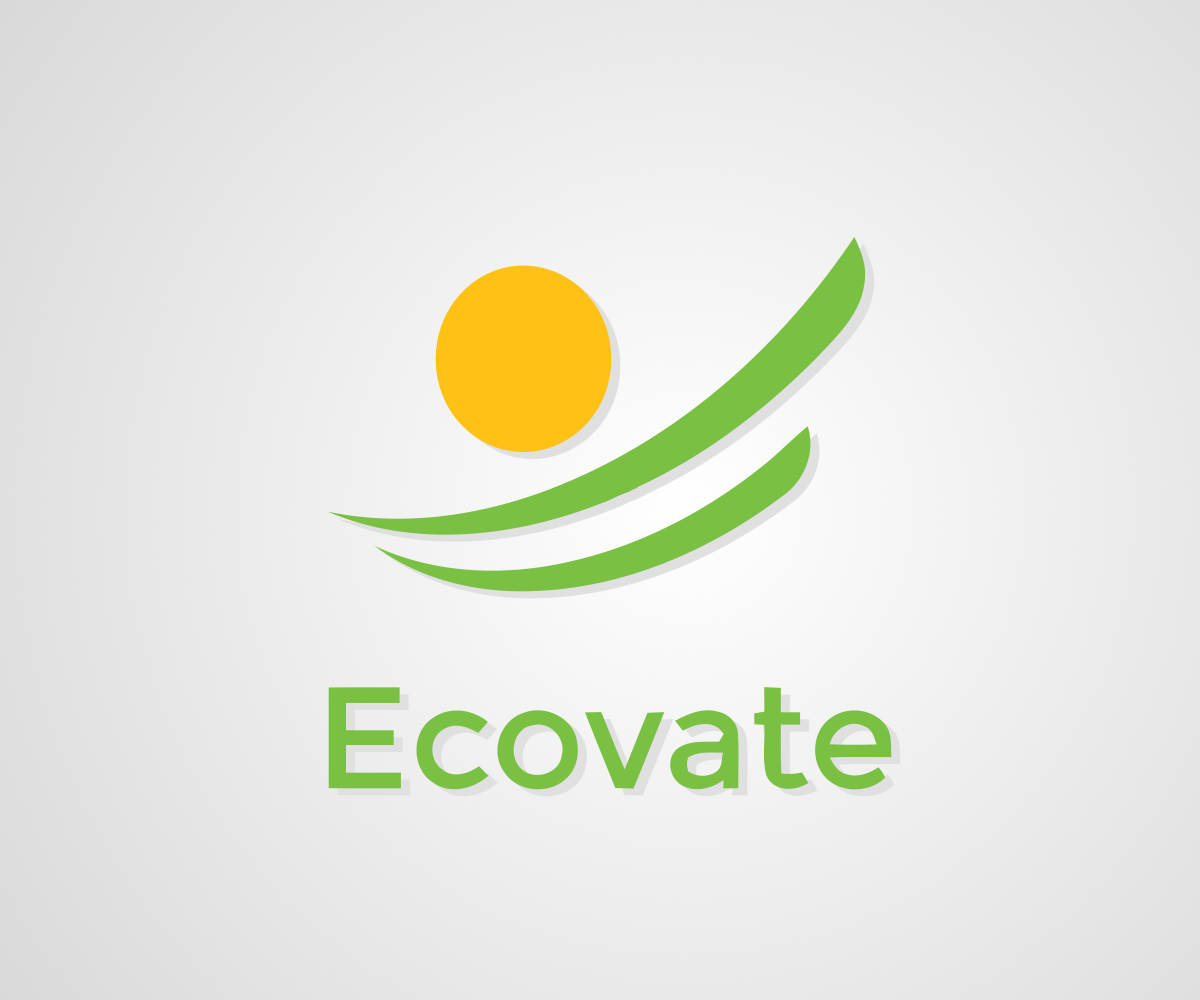 Logo Design by M2D2 for Ecovate | Design #11425512