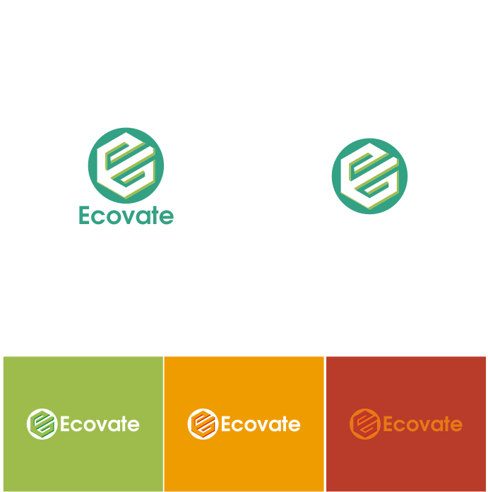 Diseño de Logo por Arham Hidayat para Ecovate | Diseño #11478106