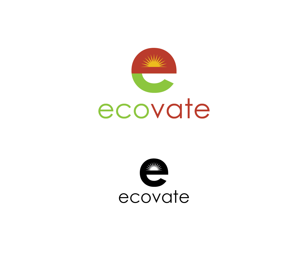Logo Design by Maggidesign for Ecovate | Design #11440596