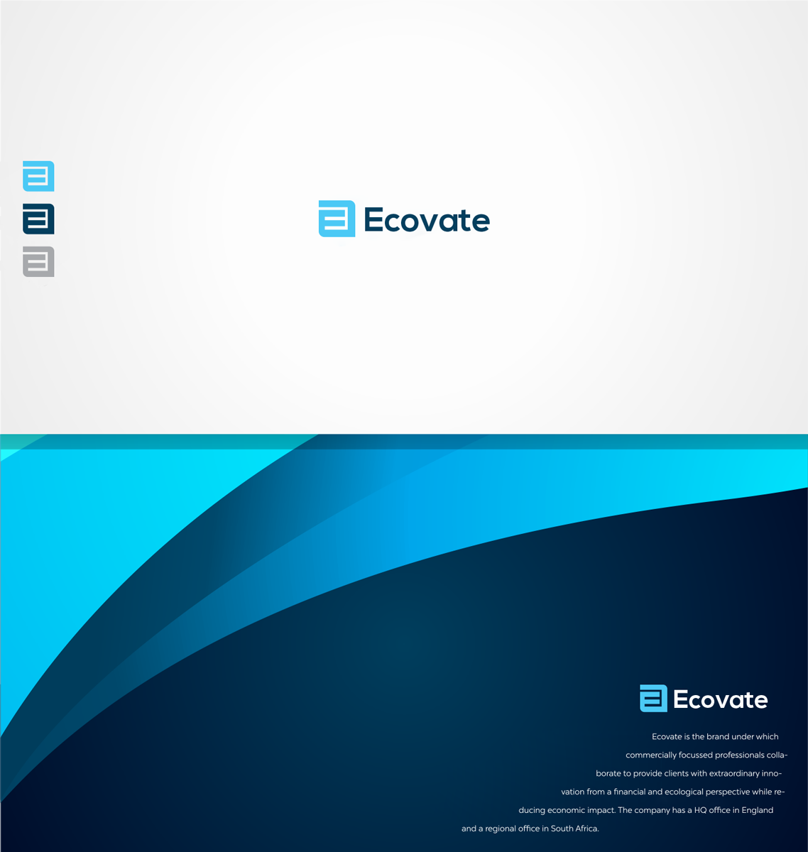 Logo Design by Mojoto41 for Ecovate | Design #11425272