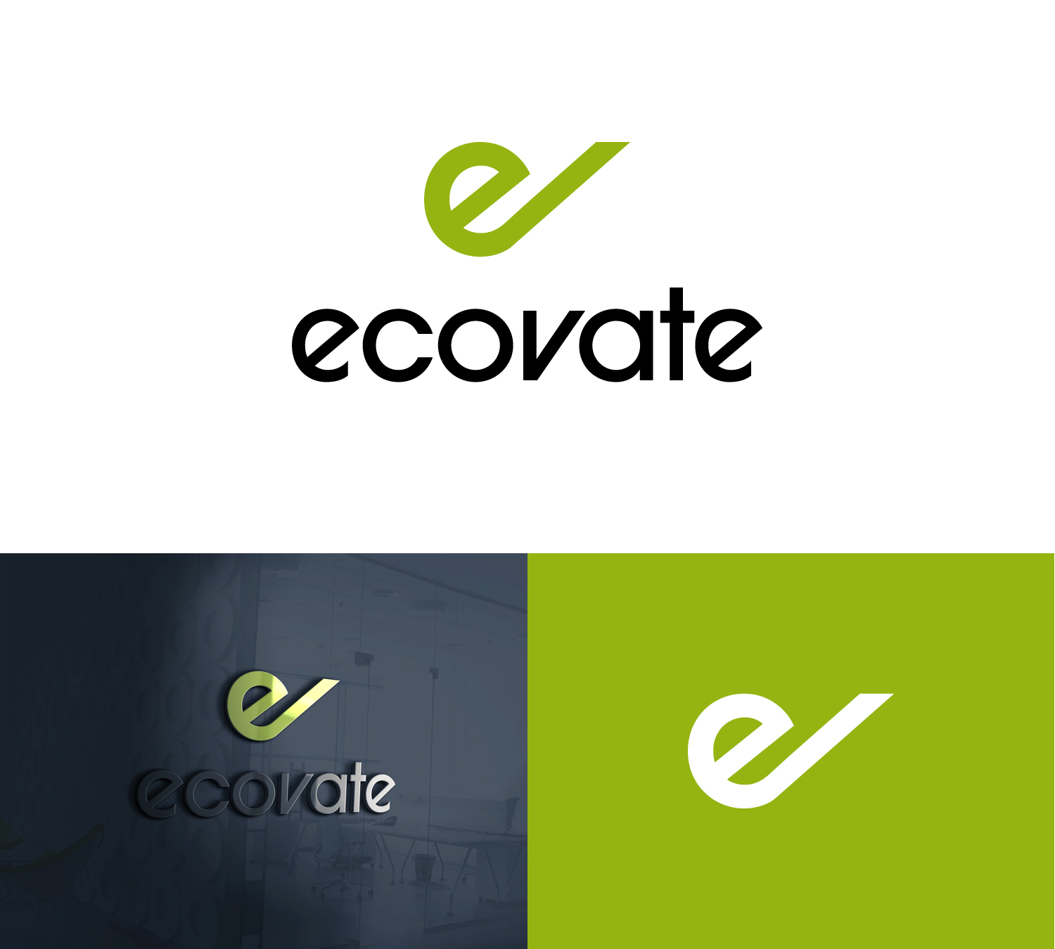 Design de Logo par manuel_design pour Ecovate | Design #11497471