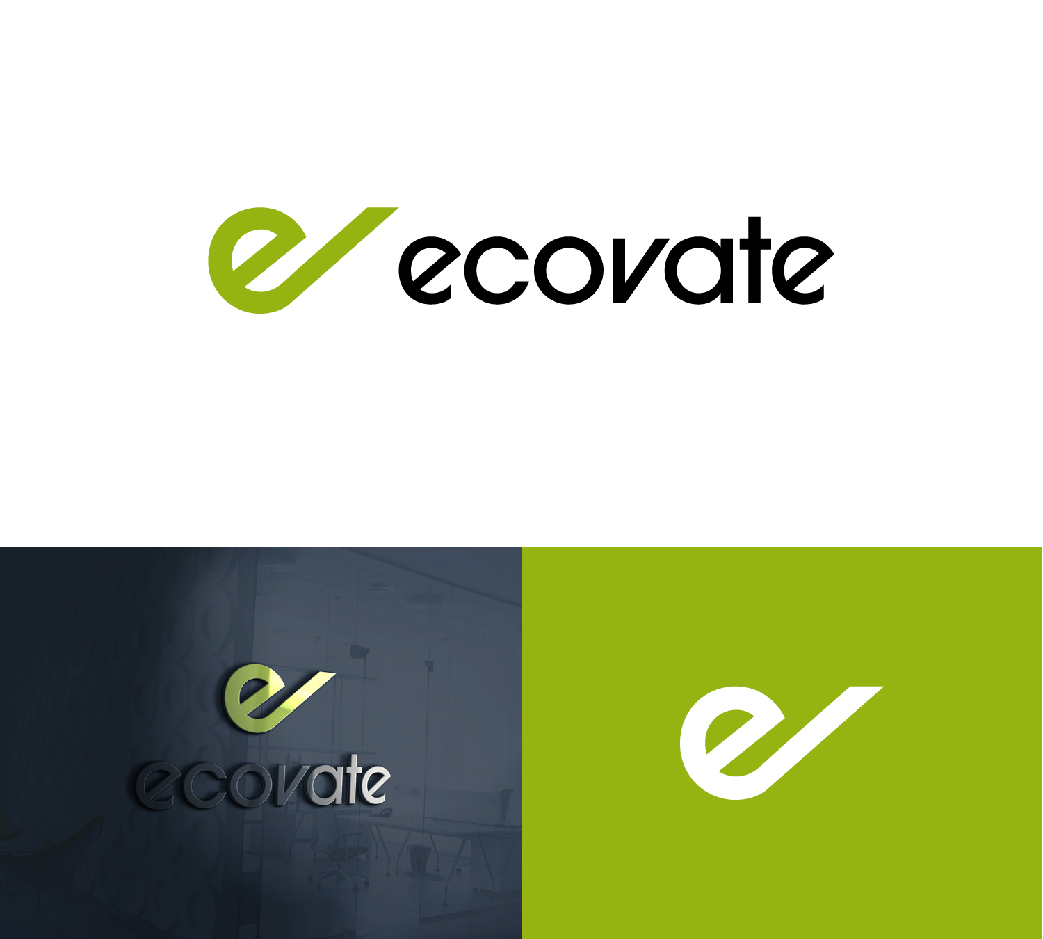 Design de Logo par manuel_design pour Ecovate | Design #11497485