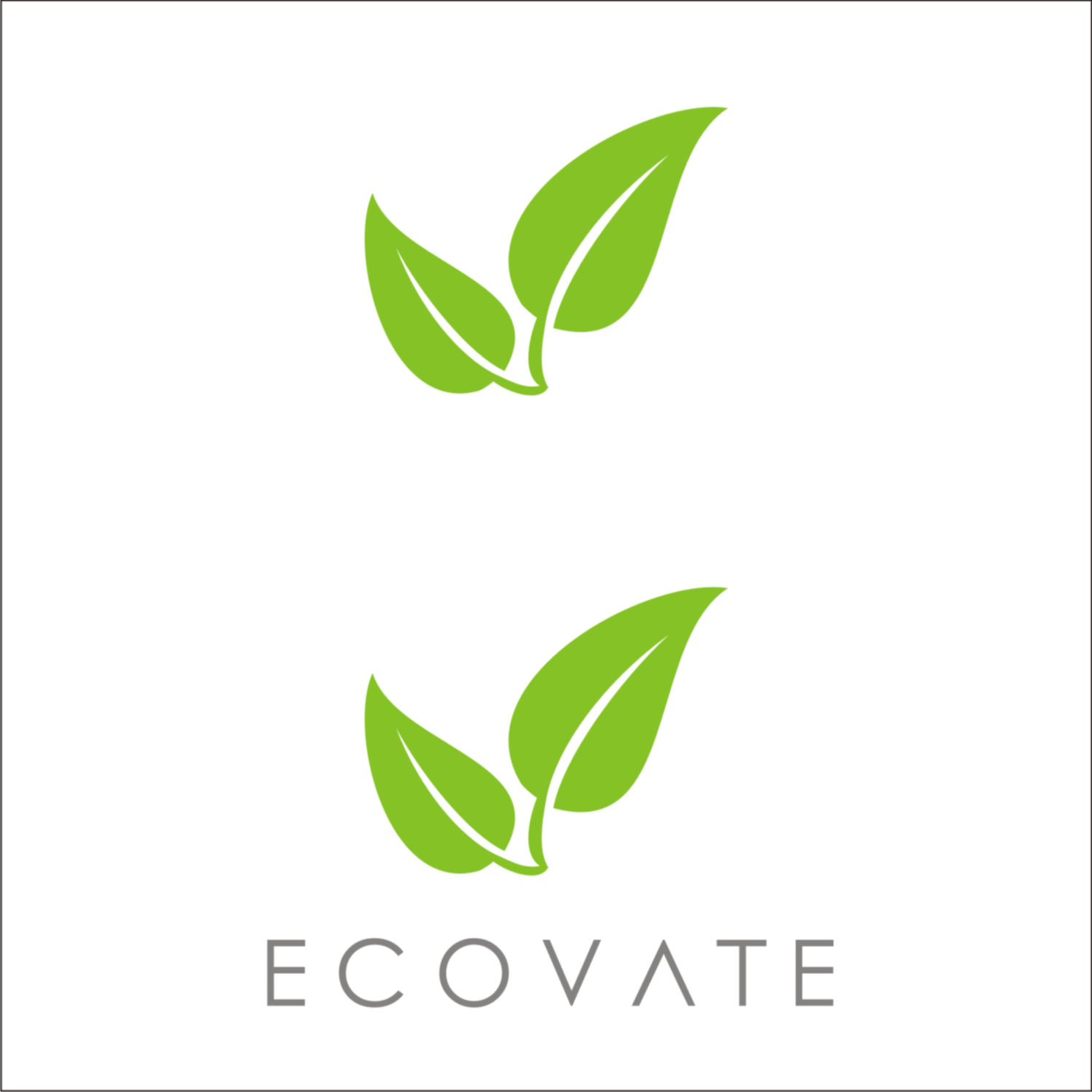 Design de Logo par FandySalim pour Ecovate | Design #11498144