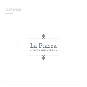 Logo Design by Kitchenfoil