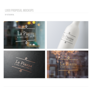 Logo Design by Kitchenfoil for Forshaw Land & Property Group Ltd | Design: #11435453