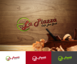 Logo Design by butryk