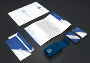 Stationery Design by Souvik Roy (Alex Pro)