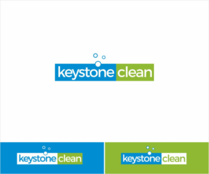 keystone clean | Logo Design by Logocraft