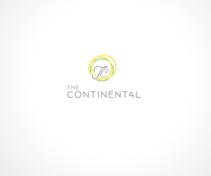 Logo Design by SG for The Continental Inn & Suites  | Design: #11421243