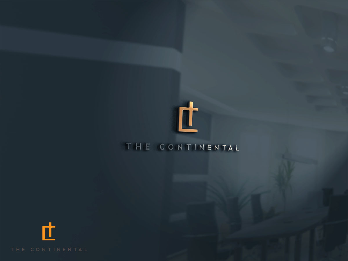Diseño de Logo por Verified artistry para The Continental Inn & Suites  | Diseño #11489648