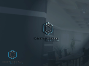 Logo Design by Verified artistry (Design garden) for The Continental Inn & Suites  | Design: #11494696