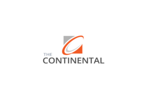 Logo Design by instudio for The Continental Inn & Suites  | Design: #11438689