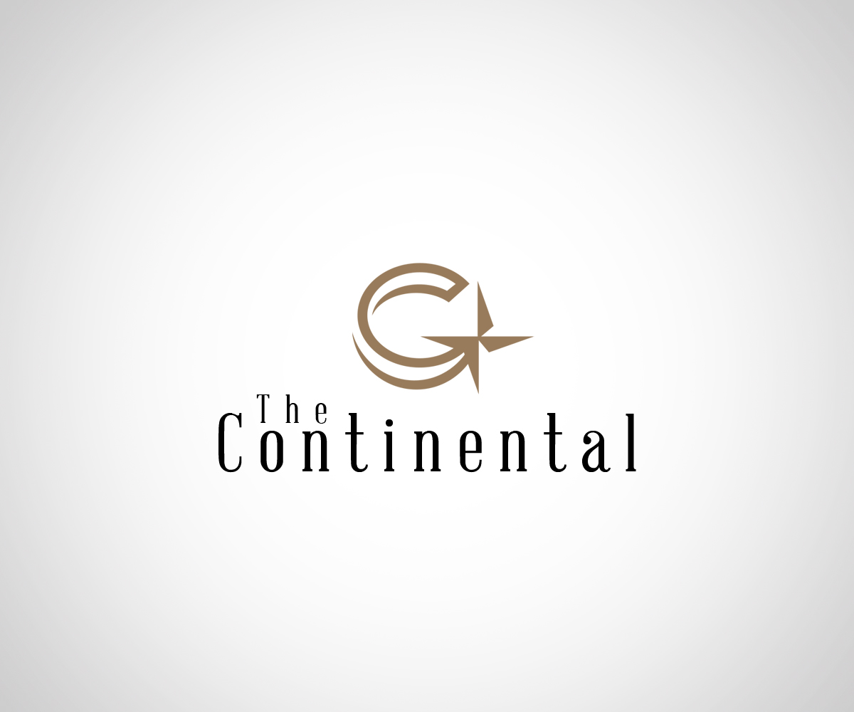 Logo Design by sunpris for The Continental Inn & Suites  | Design #11457511