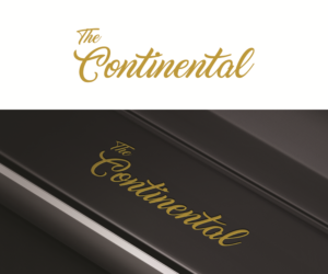 Logo Design by eMARK for The Continental Inn & Suites  | Design: #11447115