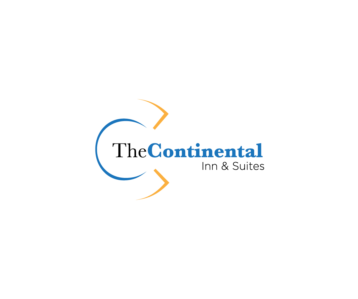 Logo Design by Boon for The Continental Inn & Suites  | Design #11412269