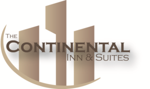 Logo Design by coopdesigns for The Continental Inn & Suites  | Design: #11486780