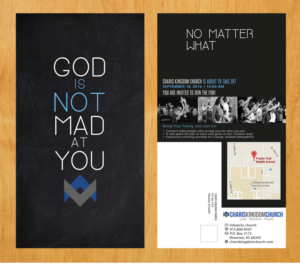 Postcard Design by Venus L. Penaflor for this project | Design: #11429205