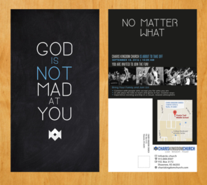 Postcard Design by Venus L. Penaflor for this project | Design #11429543