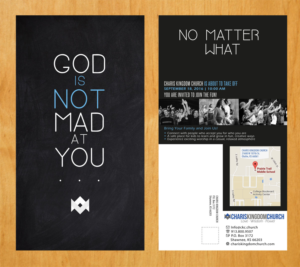 Postcard Design by Venus L. Penaflor for this project | Design: #11431686