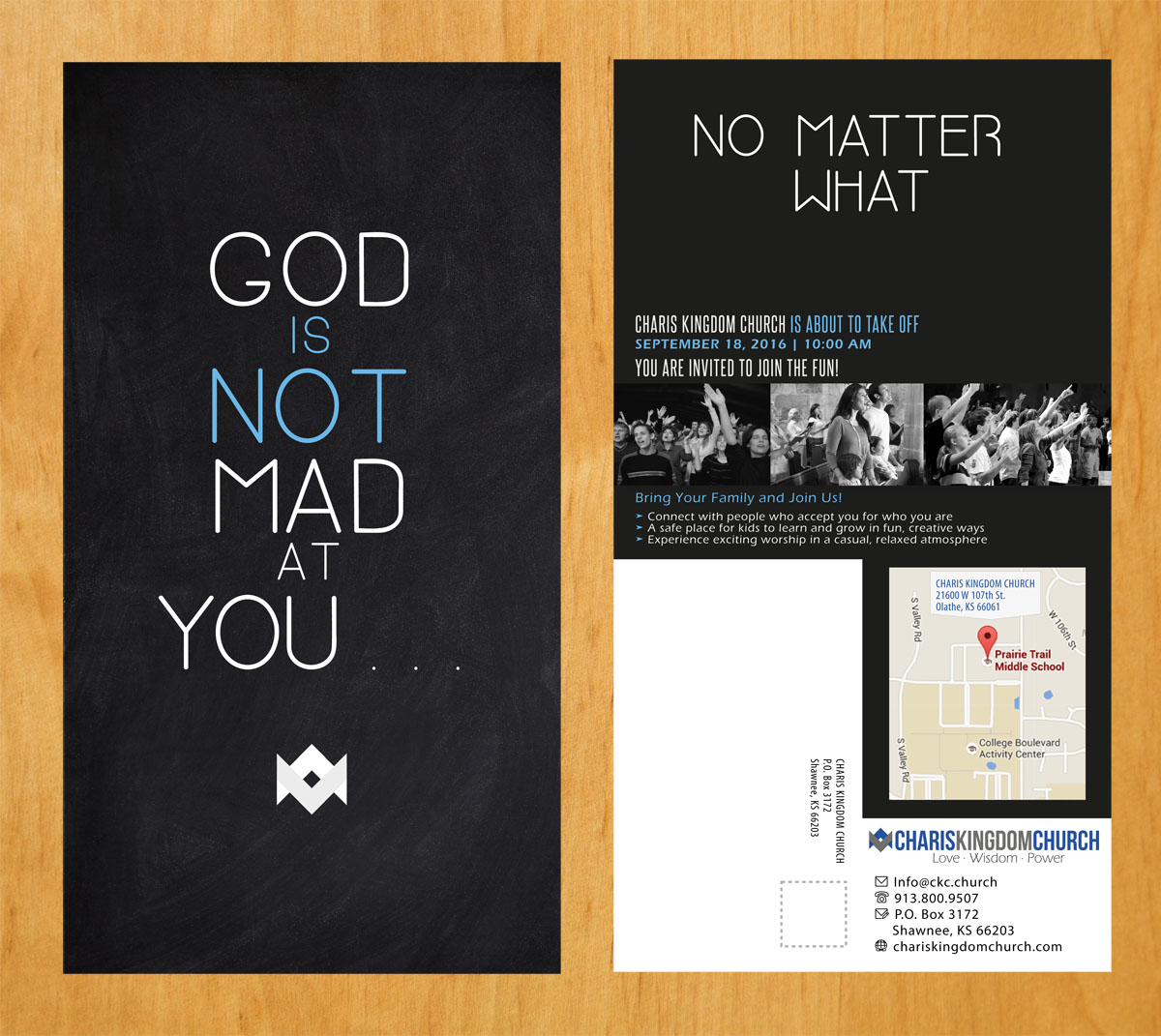 Design de Carte Postale par Venus L. Penaflor pour ce projet | Design #11431688