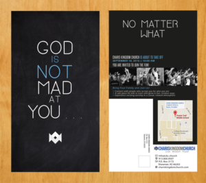 Postcard Design by Venus L. Penaflor for this project | Design: #11431688