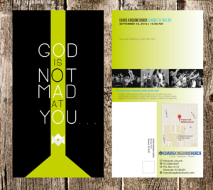 Postcard Design by Venus L. Penaflor for this project | Design: #11439503