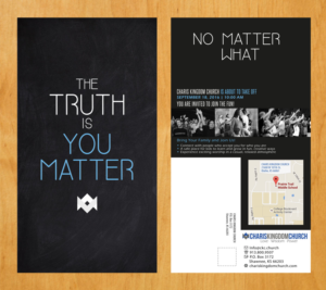 Postcard Design by Venus L. Penaflor for this project | Design: #11462957