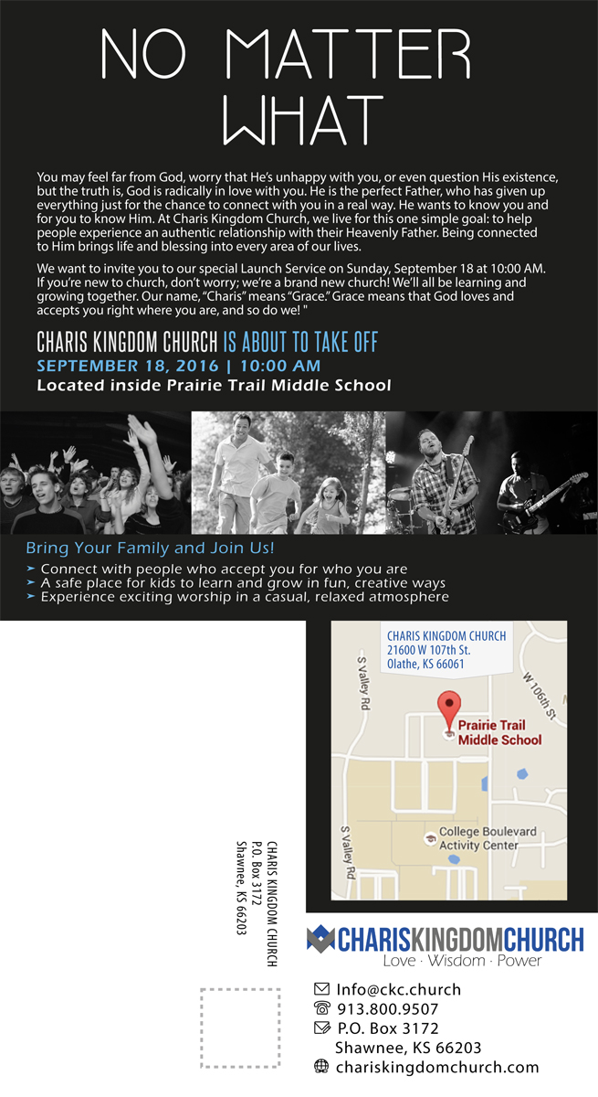 Diseño de Postal por Venus L. Penaflor para este proyecto | Diseño #11601120