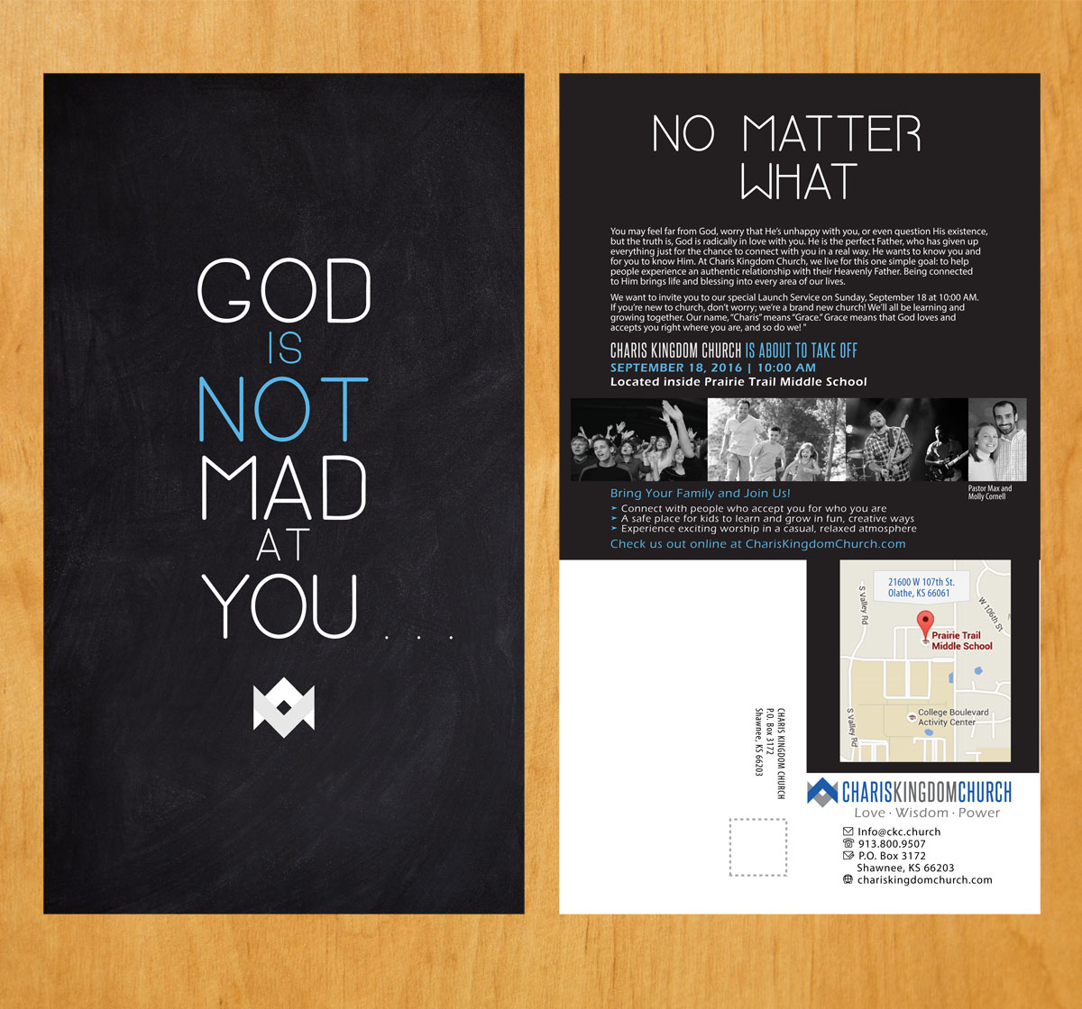 Design de Carte Postale par Venus L. Penaflor pour ce projet | Design #11608577