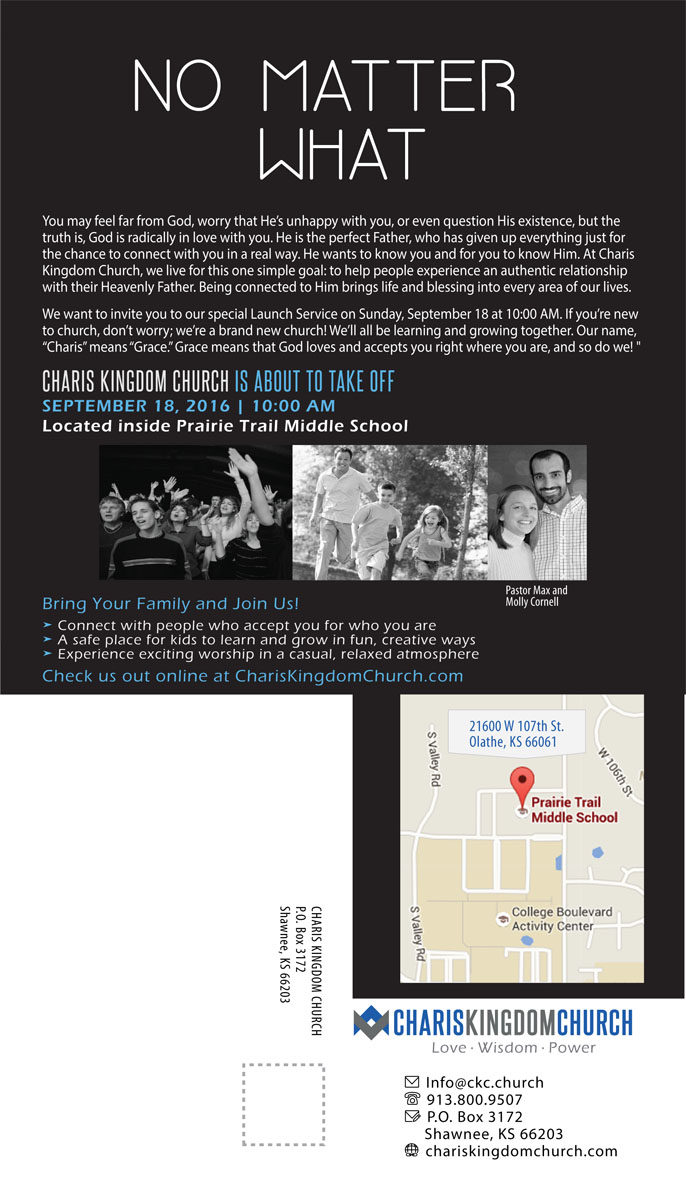 Diseño de Postal por Venus L. Penaflor para este proyecto | Diseño #11611282