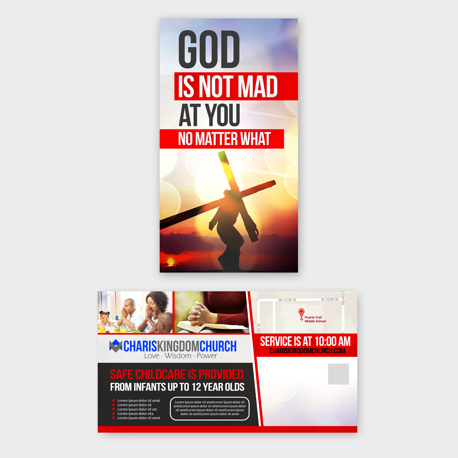 Postcard Design by debdesign for this project | Design #11420119