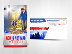 Postcard Design by debdesign for this project | Design: #11421938