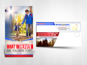 Postcard Design by debdesign for this project | Design: #11426425