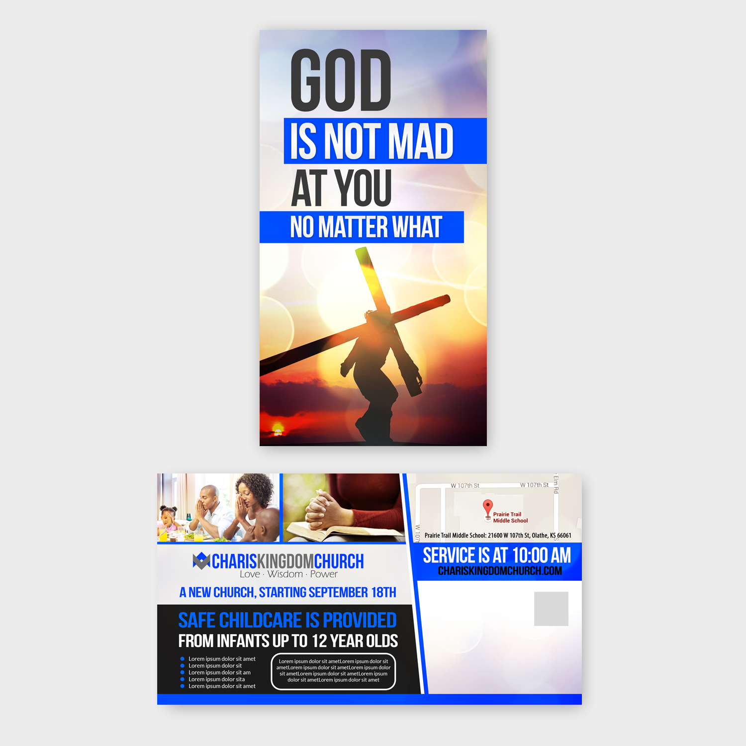 Postcard Design by debdesign for this project | Design #11426751