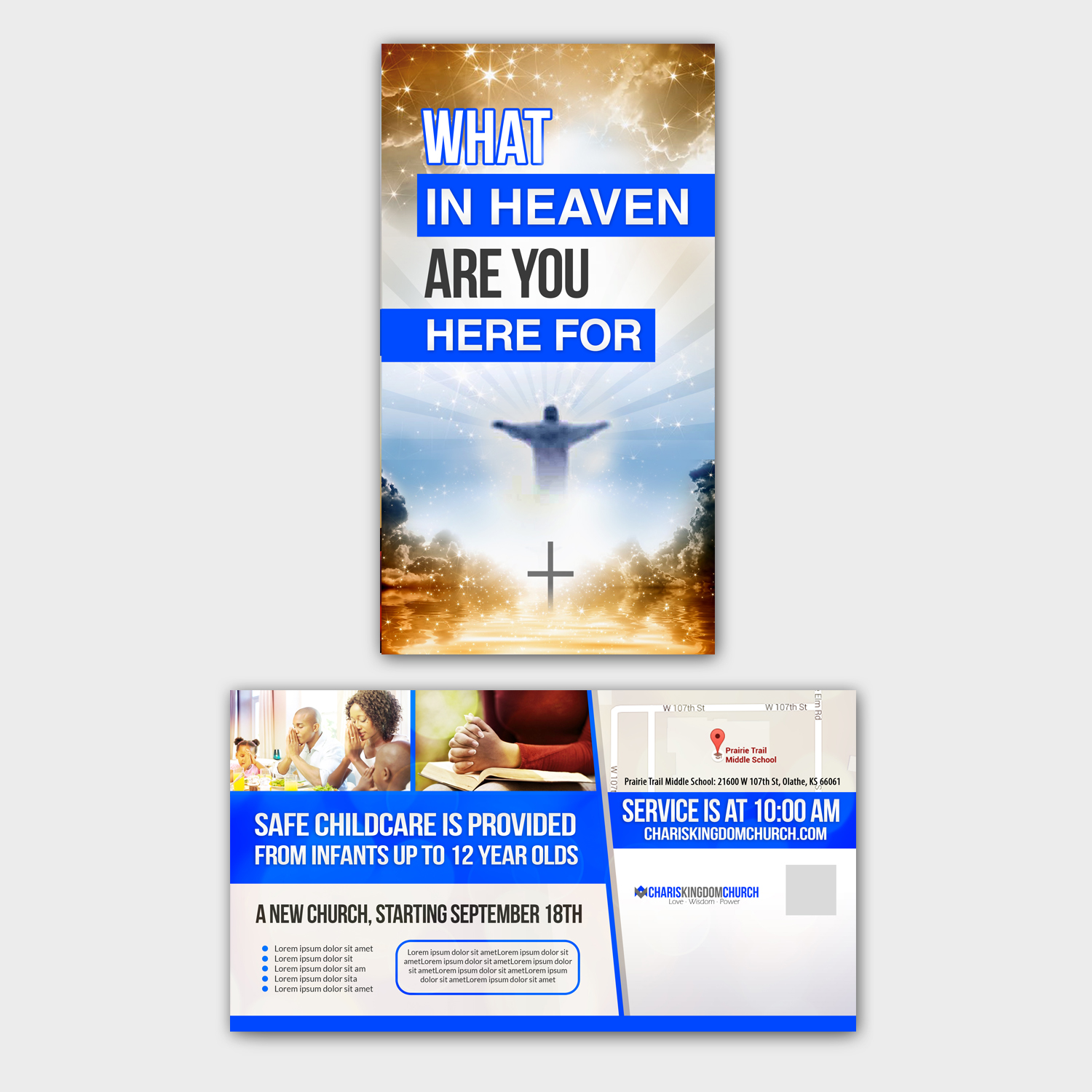 Postcard Design by debdesign for this project | Design #11427054