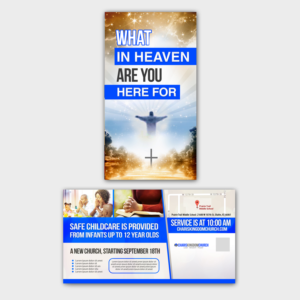 Postcard Design by debdesign for this project | Design: #11427054