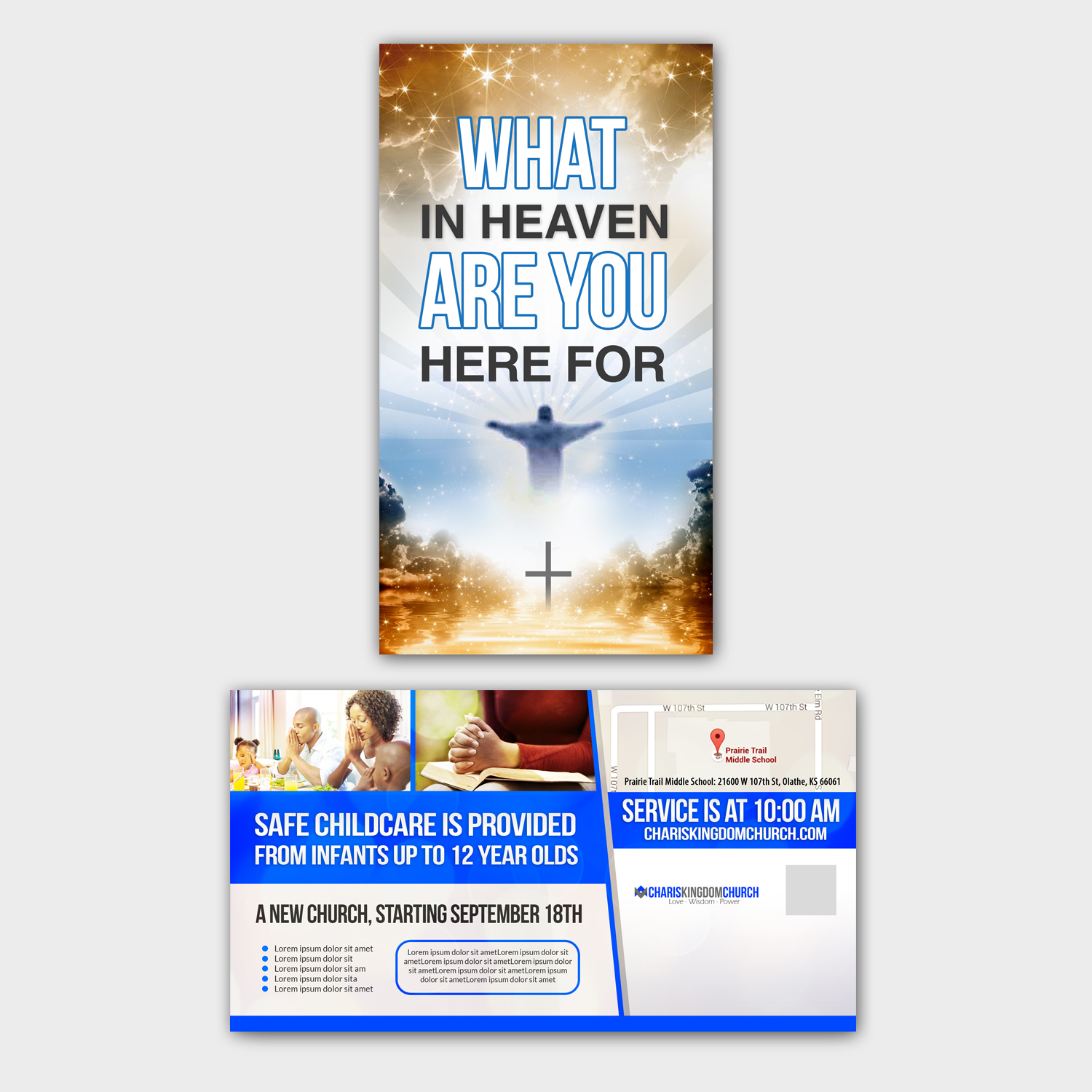 Postcard Design by debdesign for this project | Design #11427055