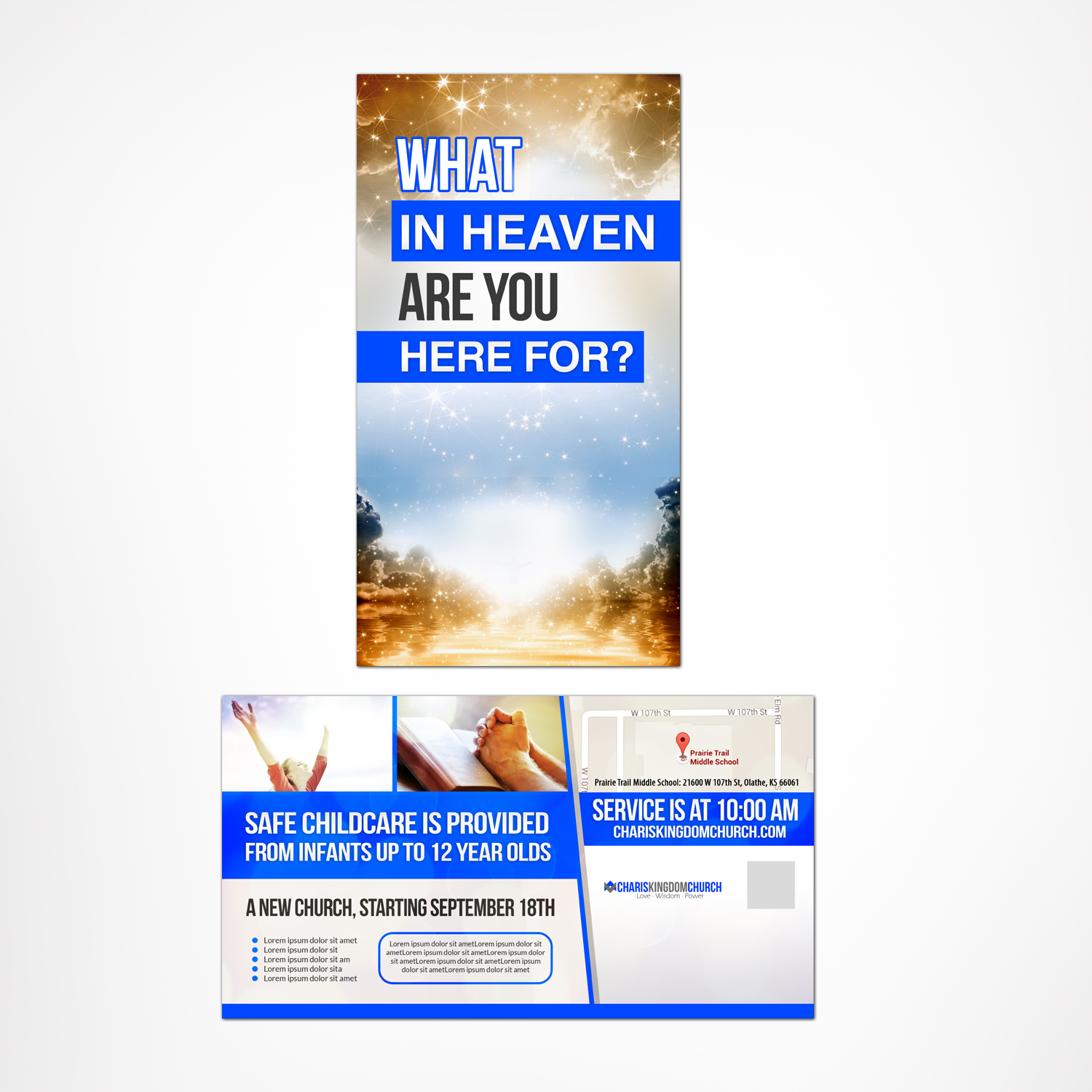 Postcard Design by debdesign for this project | Design #11433689