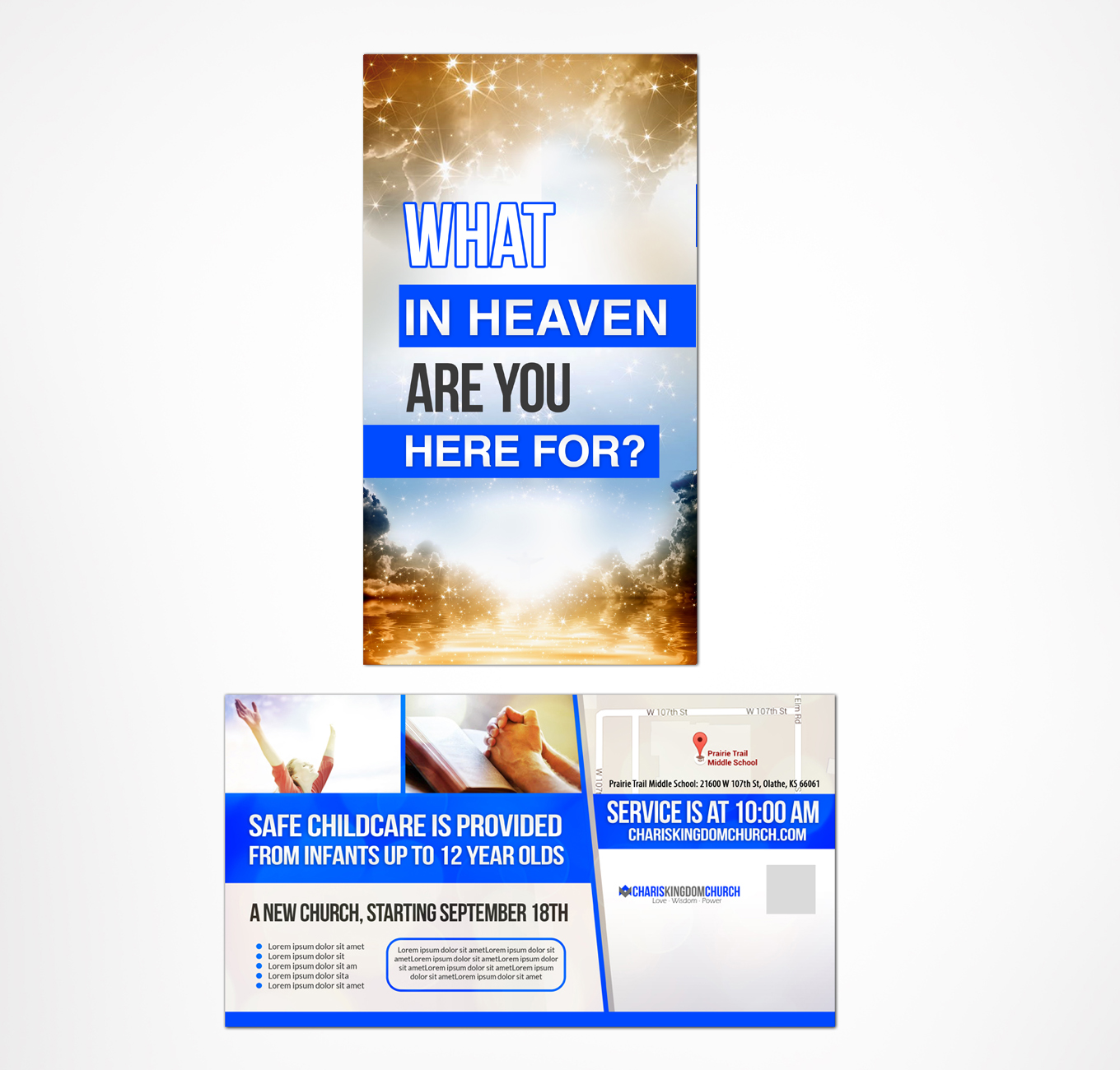 Postcard Design by debdesign for this project | Design #11434988