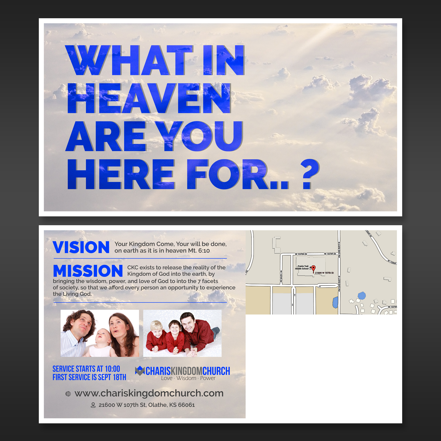 Diseño de Postal por Kishaloy_D para este proyecto | Diseño #11420117