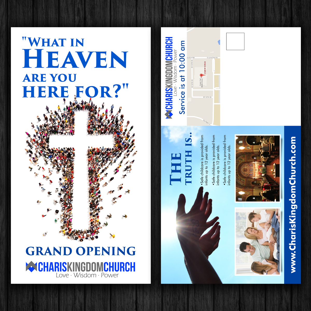 Diseño de Postal por ecorokerz para este proyecto | Diseño #11413428