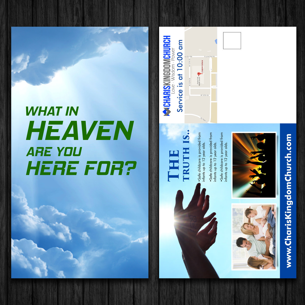 Design de Carte Postale par ecorokerz pour ce projet | Design #11419248