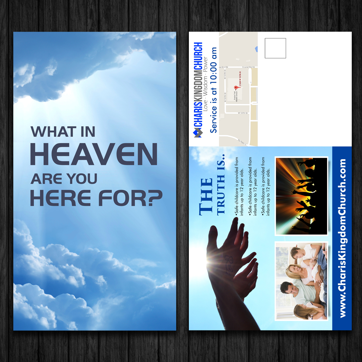 Diseño de Postal por ecorokerz para este proyecto | Diseño #11419249