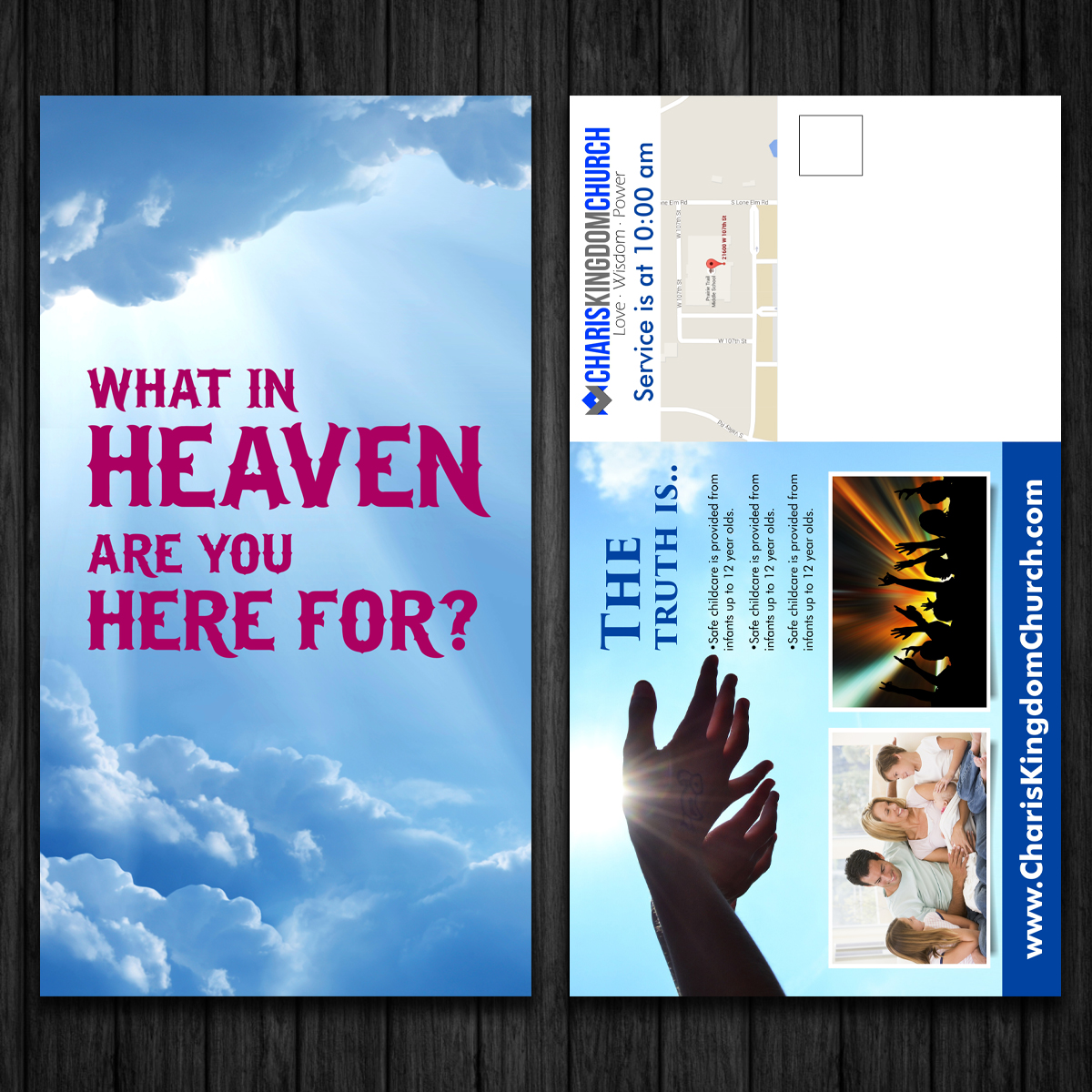 Diseño de Postal por ecorokerz para este proyecto | Diseño #11419254