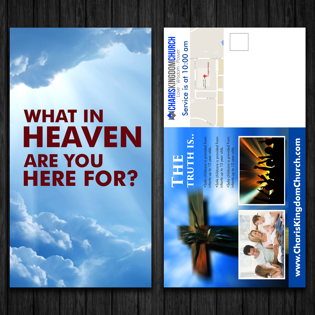 Design de Carte Postale par ecorokerz pour ce projet | Design #11426841