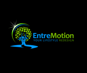 Logo Design by schiena for EntreMotion | Design: #11437265