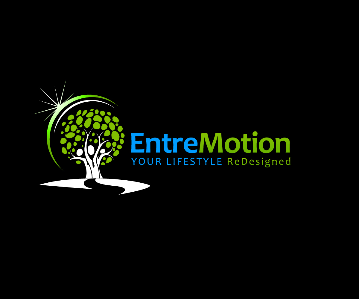 Logo Design by schiena for EntreMotion | Design #11437576