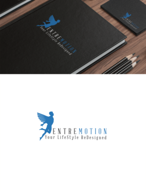 EntreMotion - Your LifeStyle ReDesigned | Logo Design by Firstception